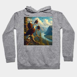 Eagles . Hoodie